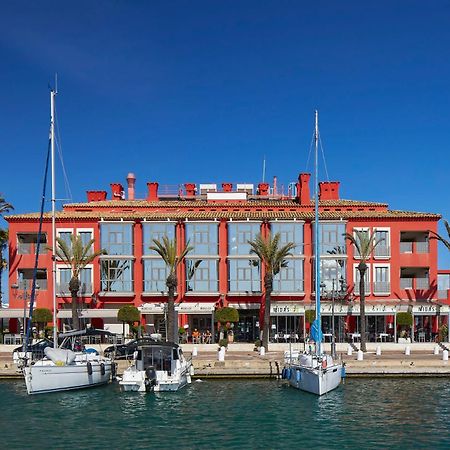 Hotel Mim Sotogrande Club Maritimo Екстер'єр фото