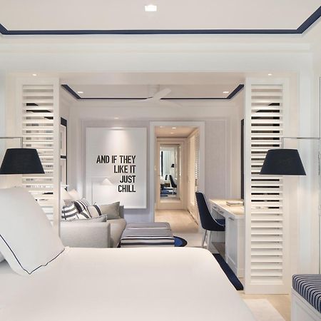 Hotel Mim Sotogrande Club Maritimo Екстер'єр фото