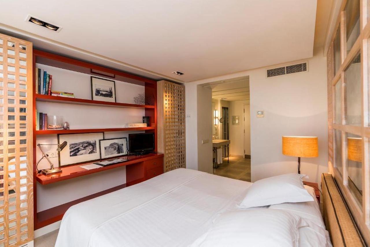 Hotel Mim Sotogrande Club Maritimo Екстер'єр фото