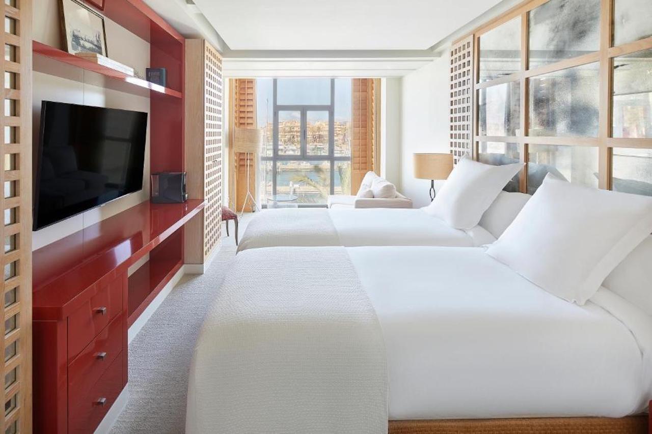 Hotel Mim Sotogrande Club Maritimo Екстер'єр фото