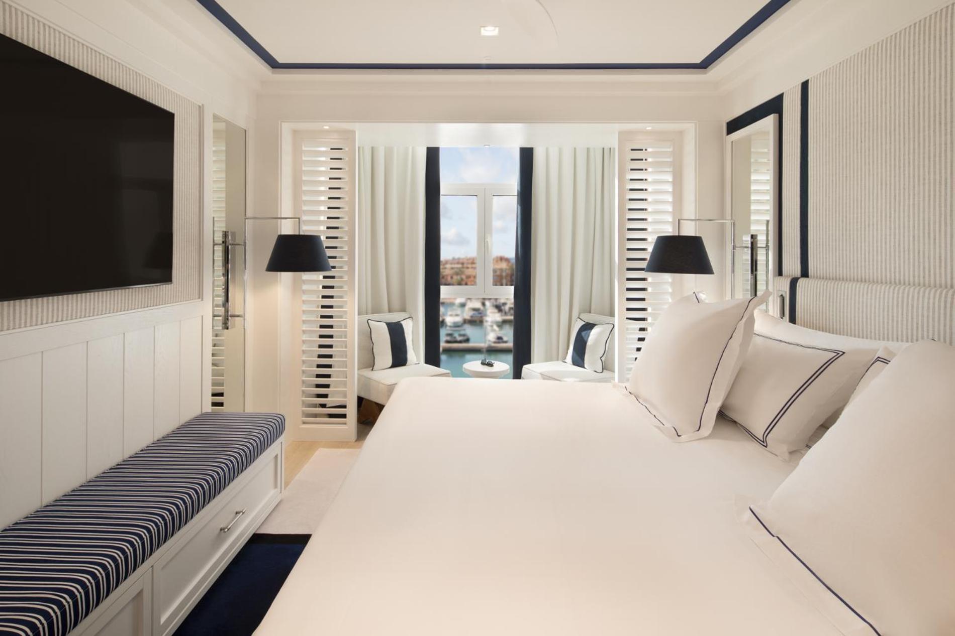 Hotel Mim Sotogrande Club Maritimo Екстер'єр фото