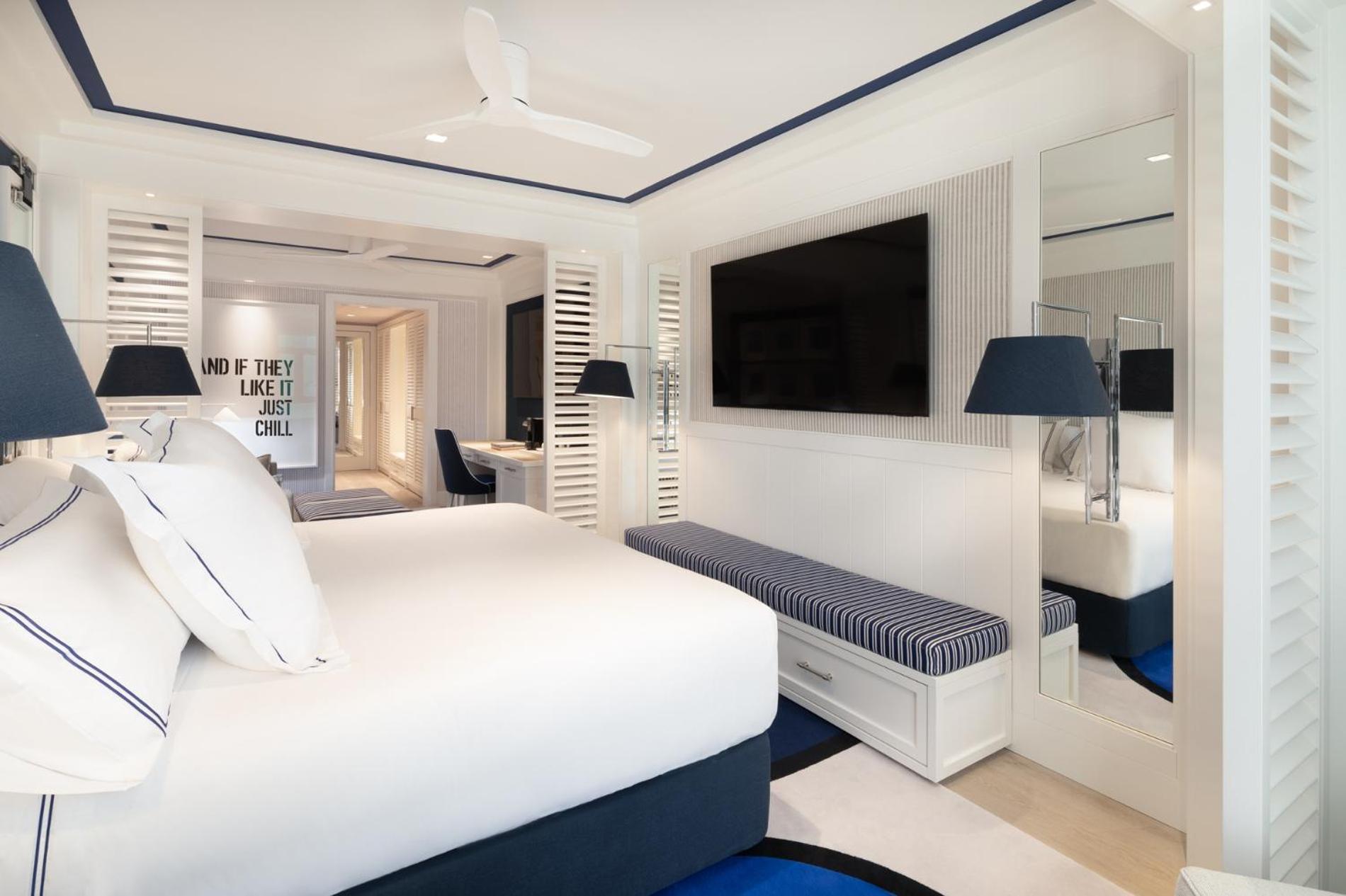 Hotel Mim Sotogrande Club Maritimo Екстер'єр фото