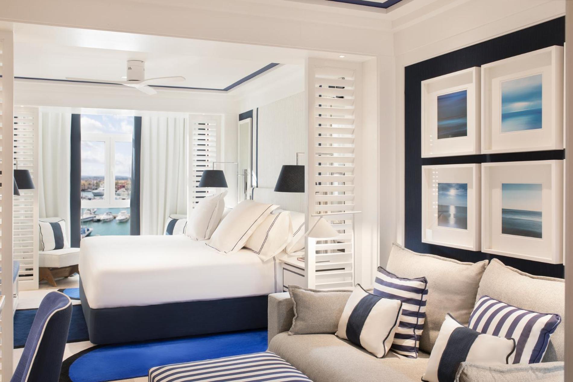 Hotel Mim Sotogrande Club Maritimo Екстер'єр фото
