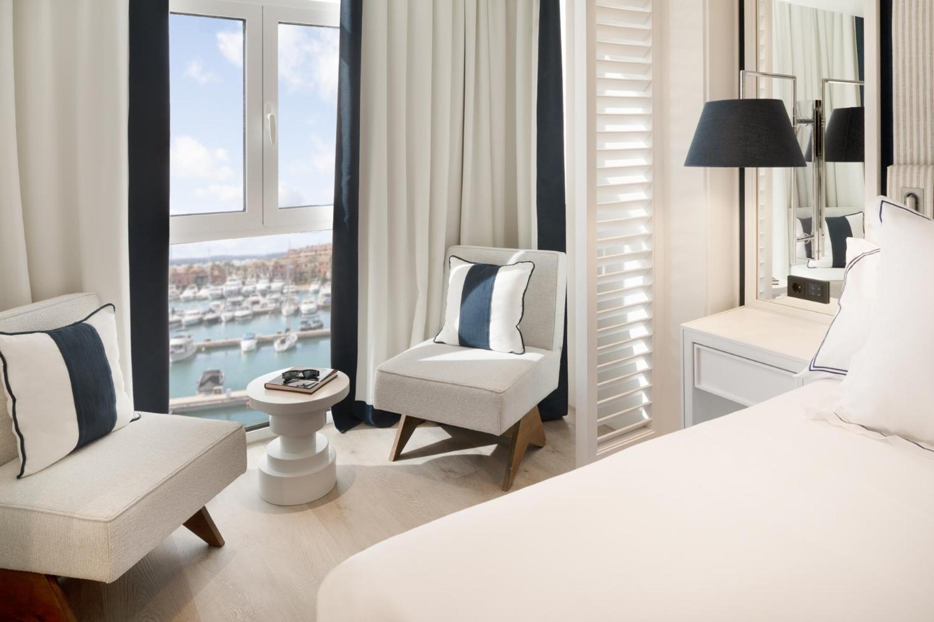 Hotel Mim Sotogrande Club Maritimo Екстер'єр фото