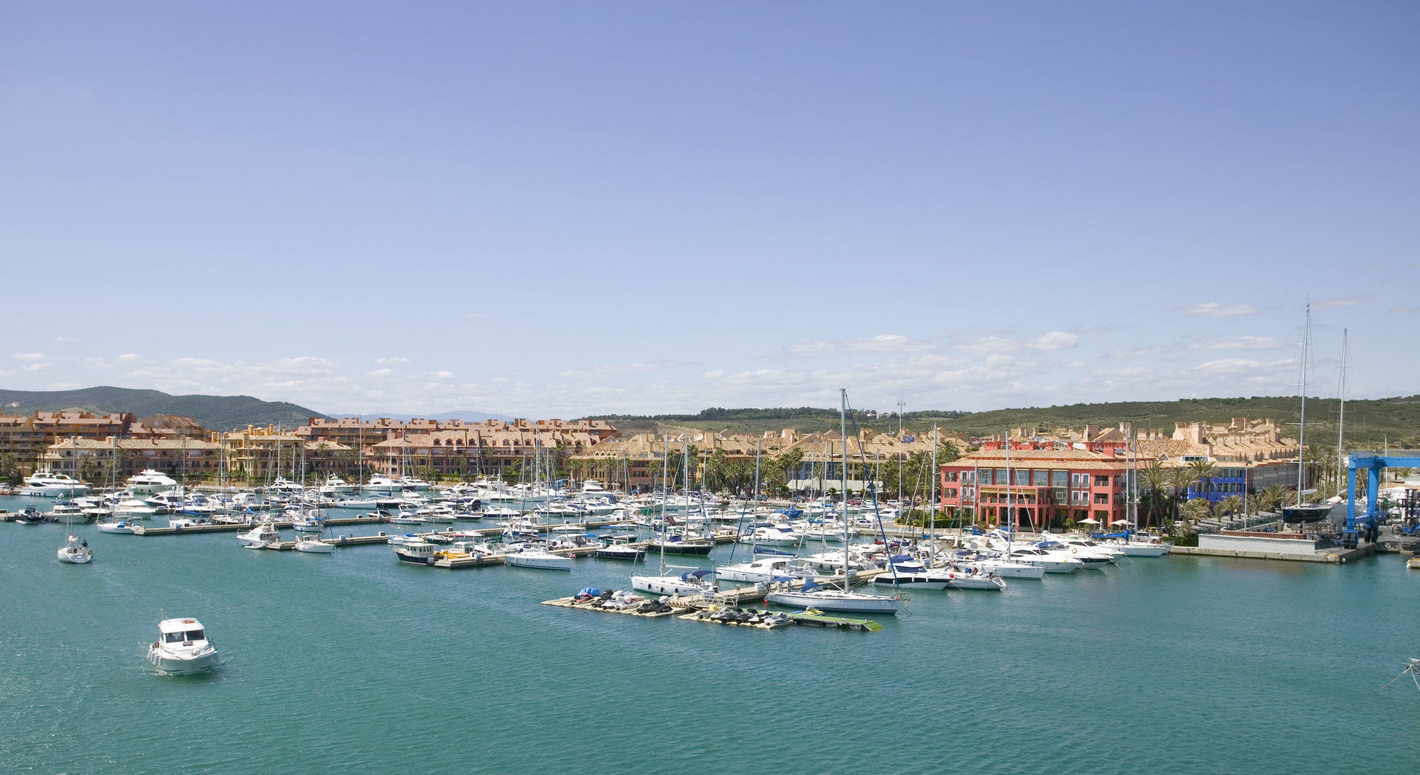 Hotel Mim Sotogrande Club Maritimo Екстер'єр фото