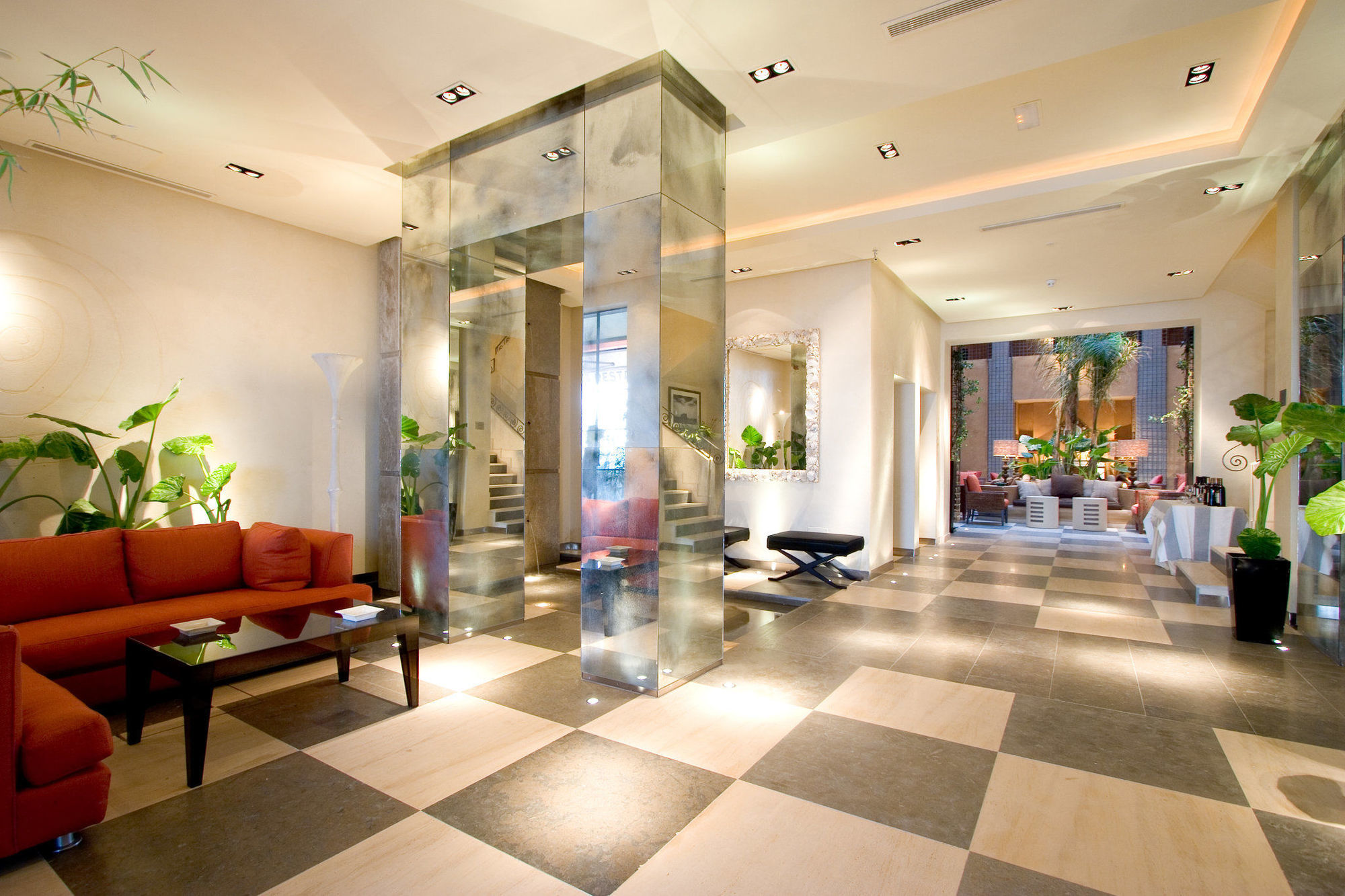 Hotel Mim Sotogrande Club Maritimo Інтер'єр фото