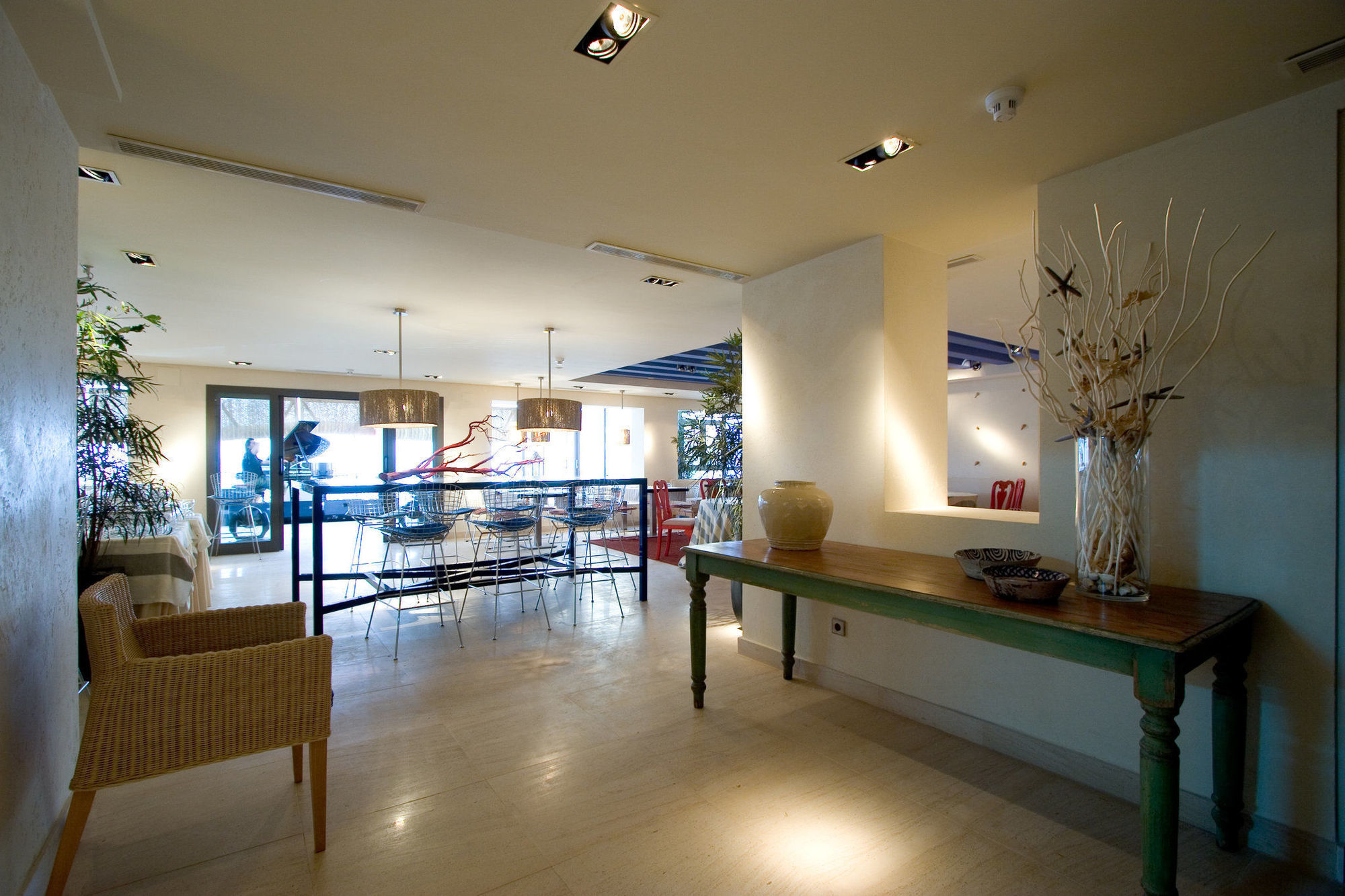 Hotel Mim Sotogrande Club Maritimo Інтер'єр фото