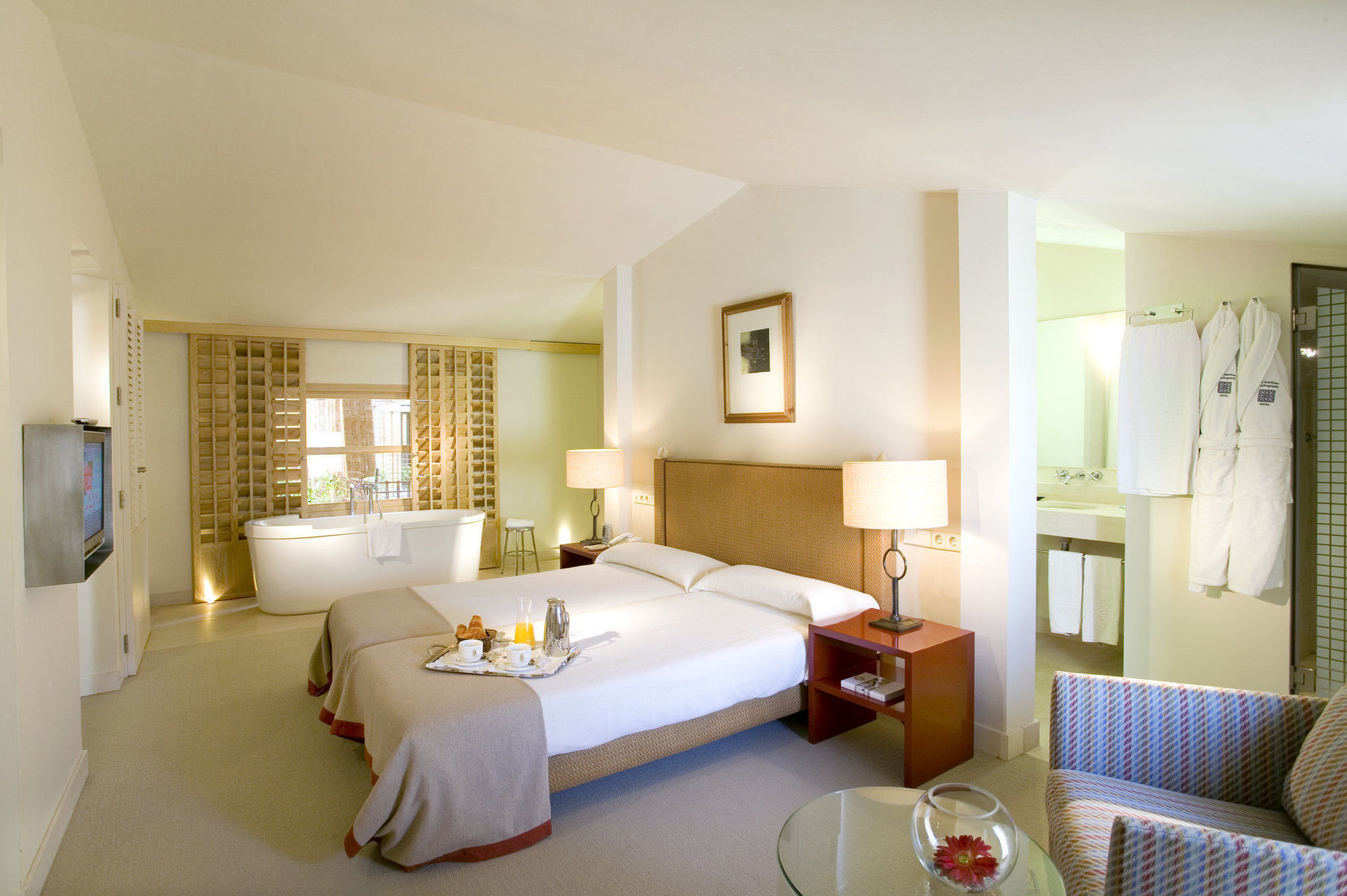 Hotel Mim Sotogrande Club Maritimo Номер фото