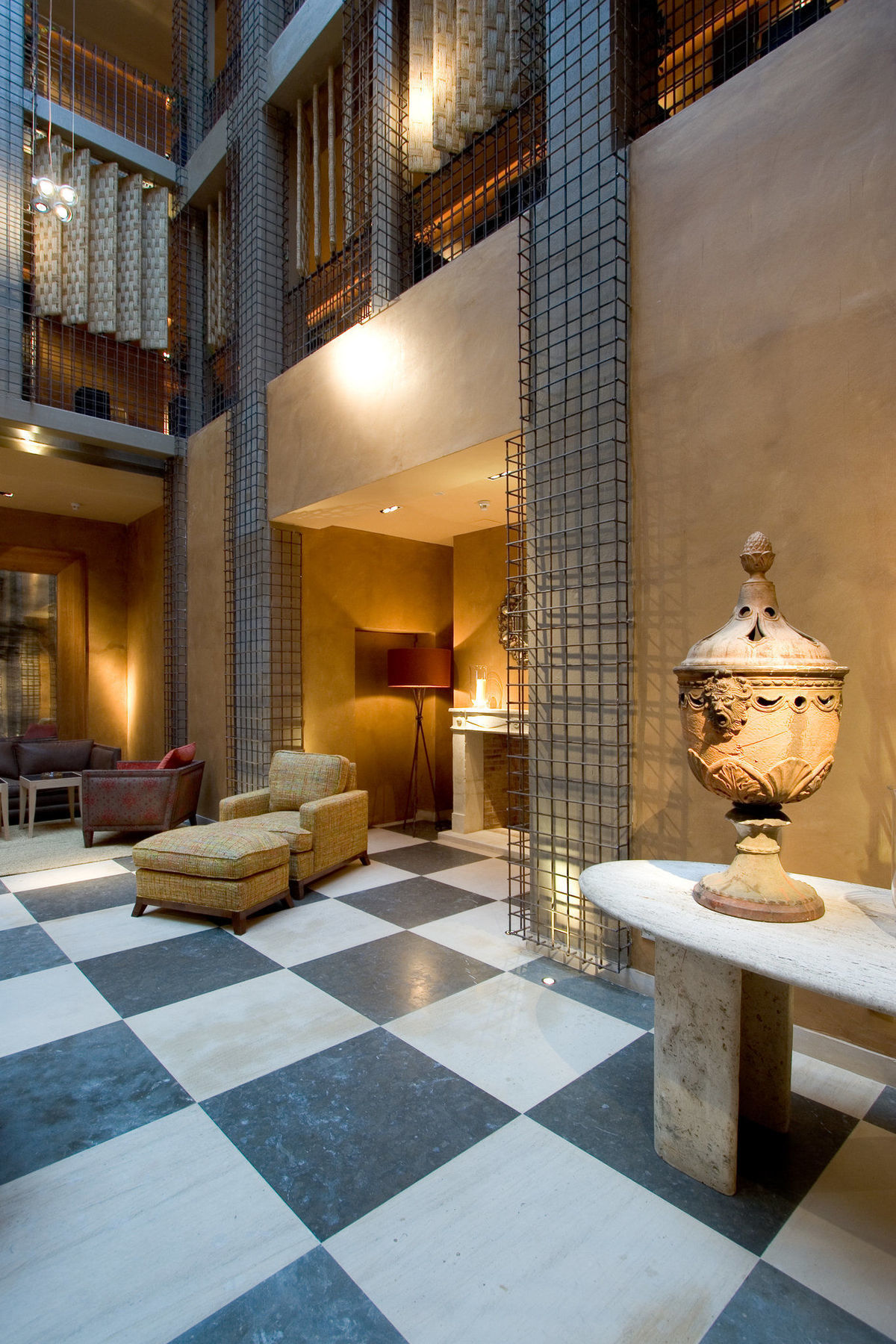 Hotel Mim Sotogrande Club Maritimo Інтер'єр фото