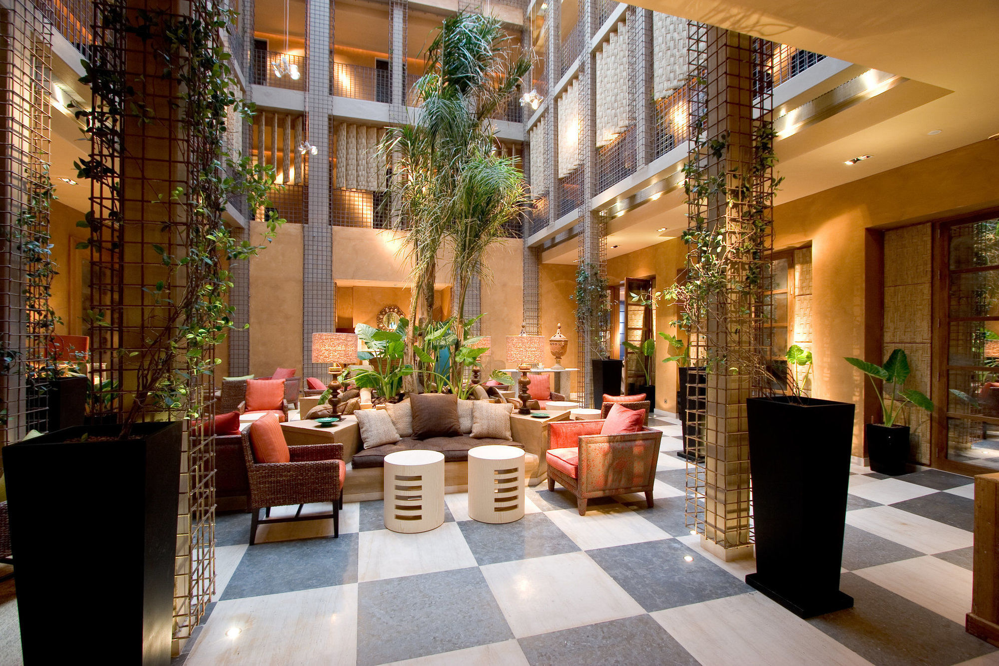 Hotel Mim Sotogrande Club Maritimo Інтер'єр фото