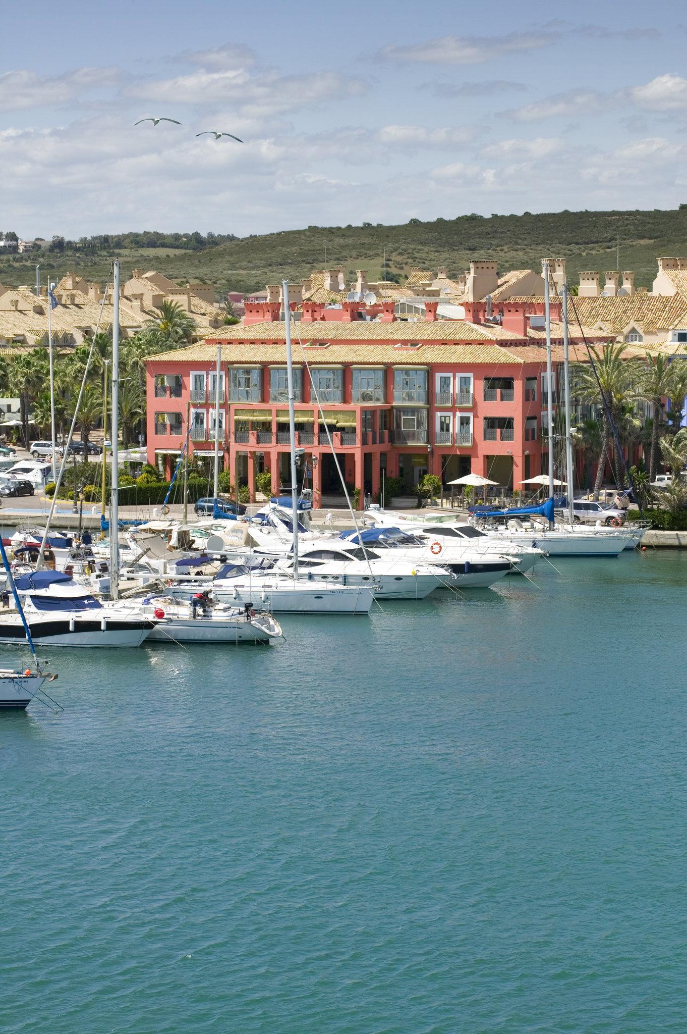 Hotel Mim Sotogrande Club Maritimo Екстер'єр фото